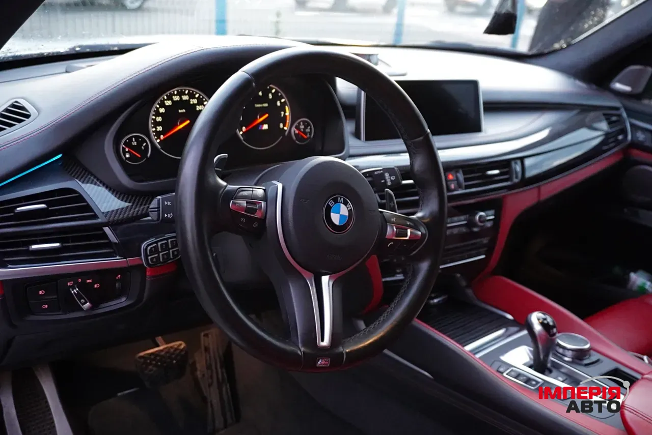 BMW X5 M - фото 9
