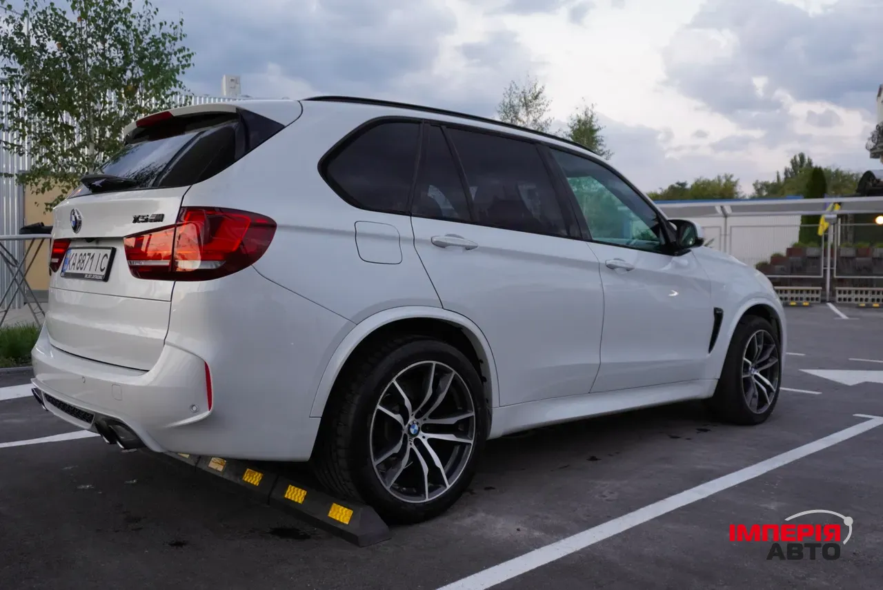 BMW X5 M - фото 6