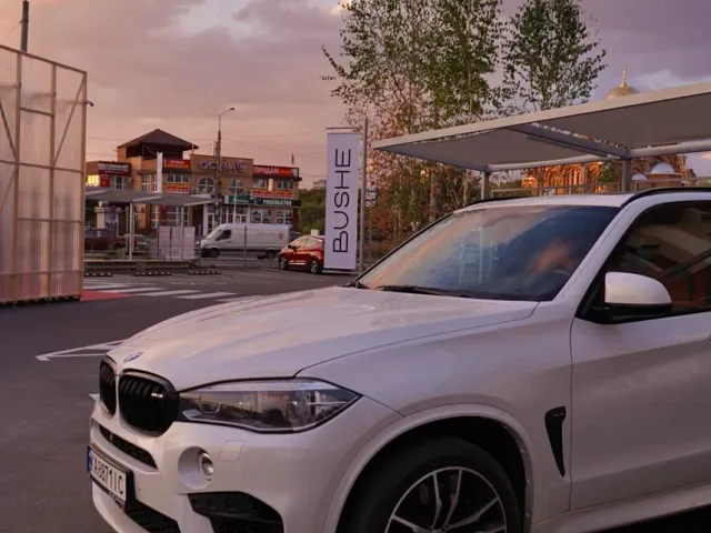 BMW X5 M - фото 2