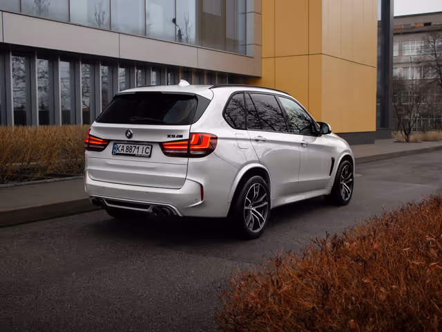 BMW X5 M 2016, Вінниця, $32 000 - зображення 3