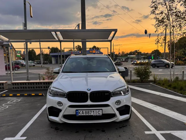 BMW X5 M - фото 3