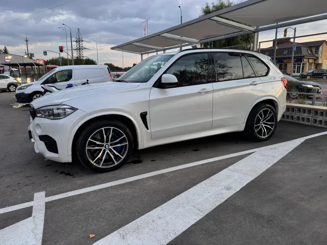 BMW X5 M - фото 4