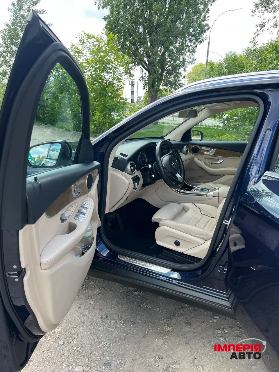 Mercedes-Benz GLC - фото 13