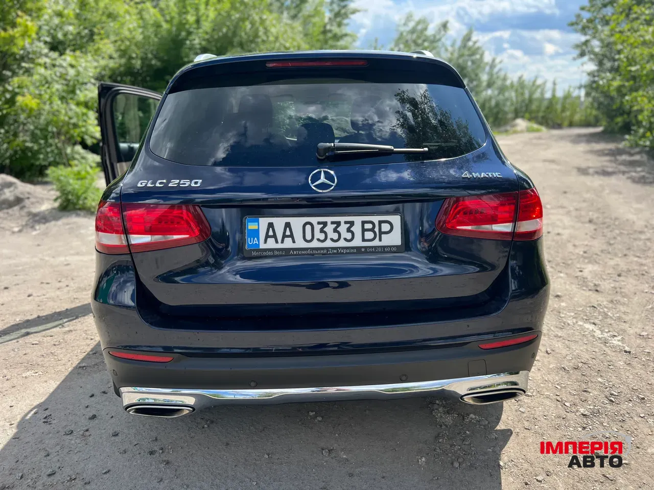 Mercedes-Benz GLC - фото 10