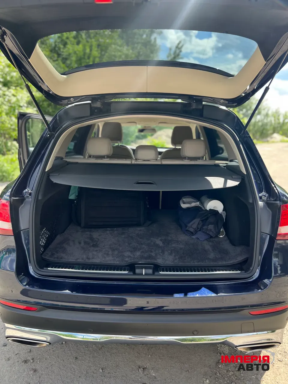 Mercedes-Benz GLC - фото 11