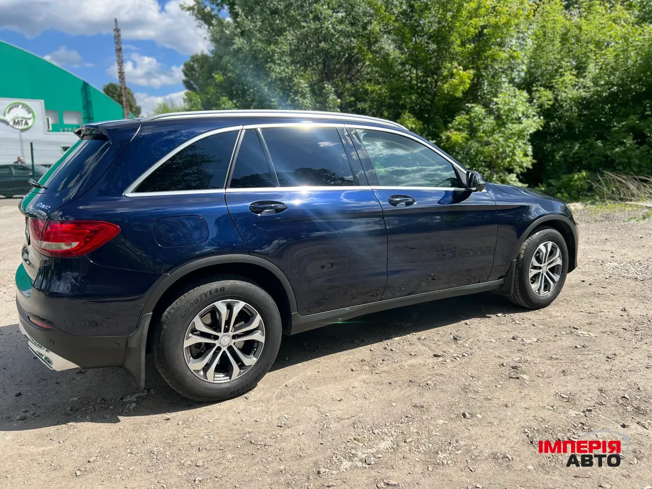 Mercedes-Benz GLC - фото 7