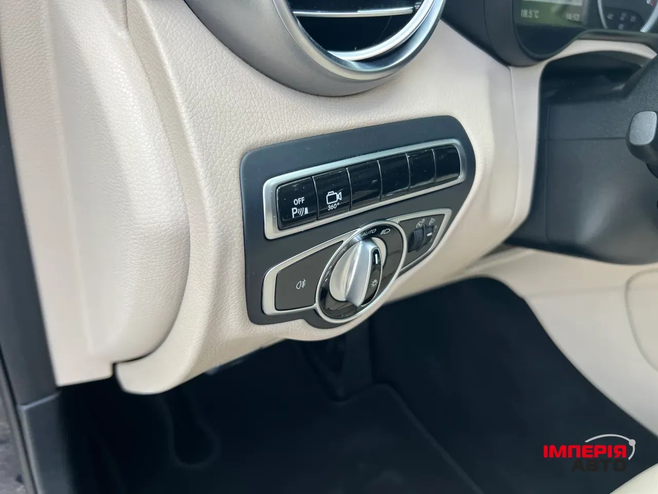 Mercedes-Benz GLC - фото 19