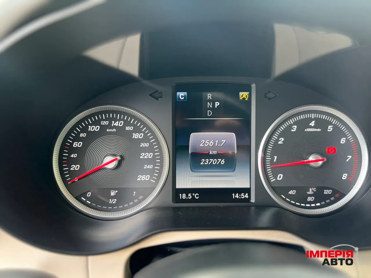 Mercedes-Benz GLC - фото 27