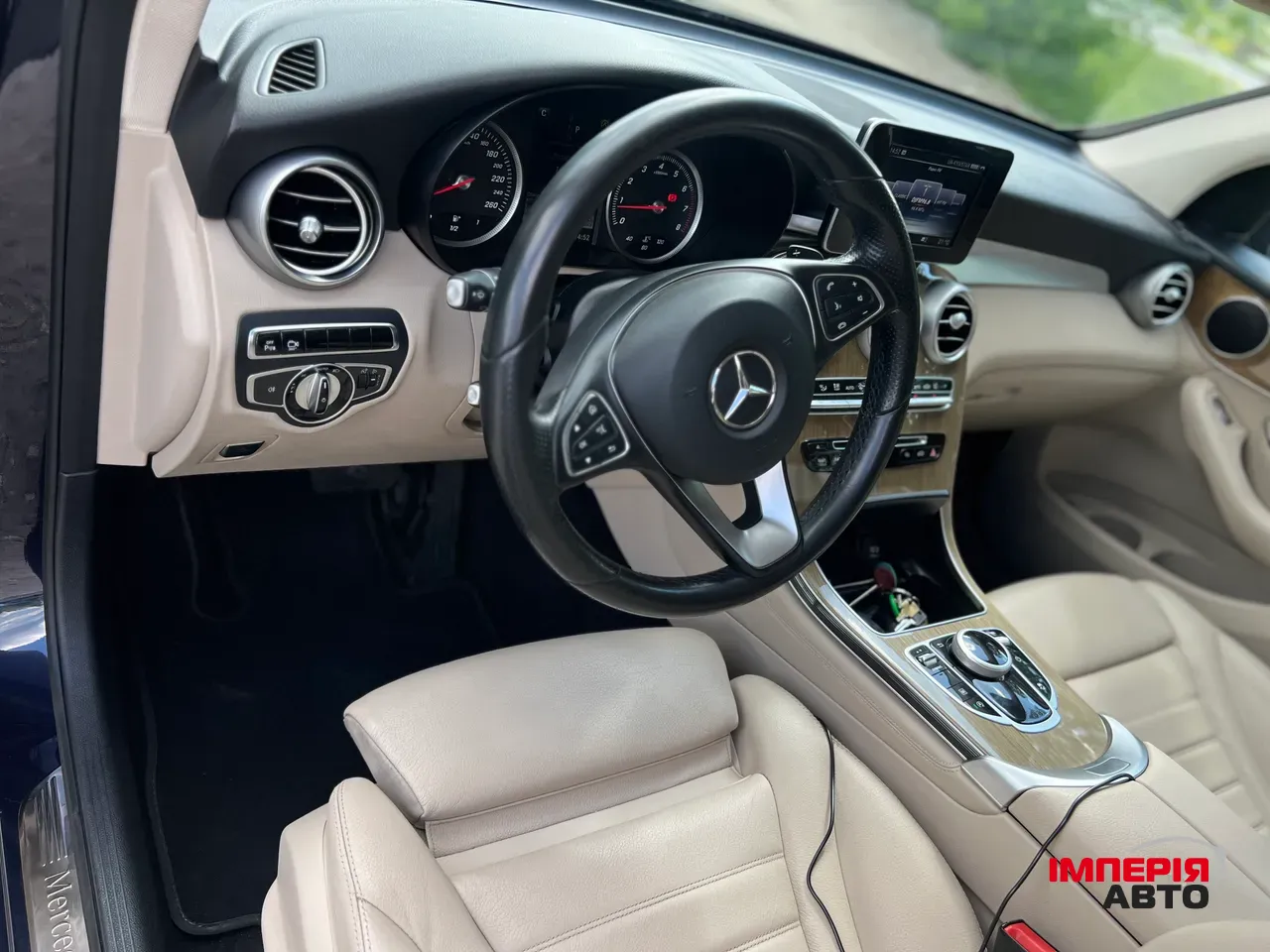 Mercedes-Benz GLC - фото 9