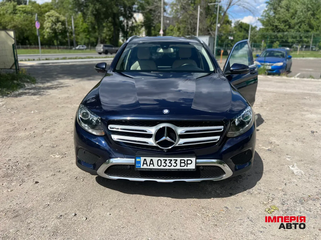 Mercedes-Benz GLC - фото 6