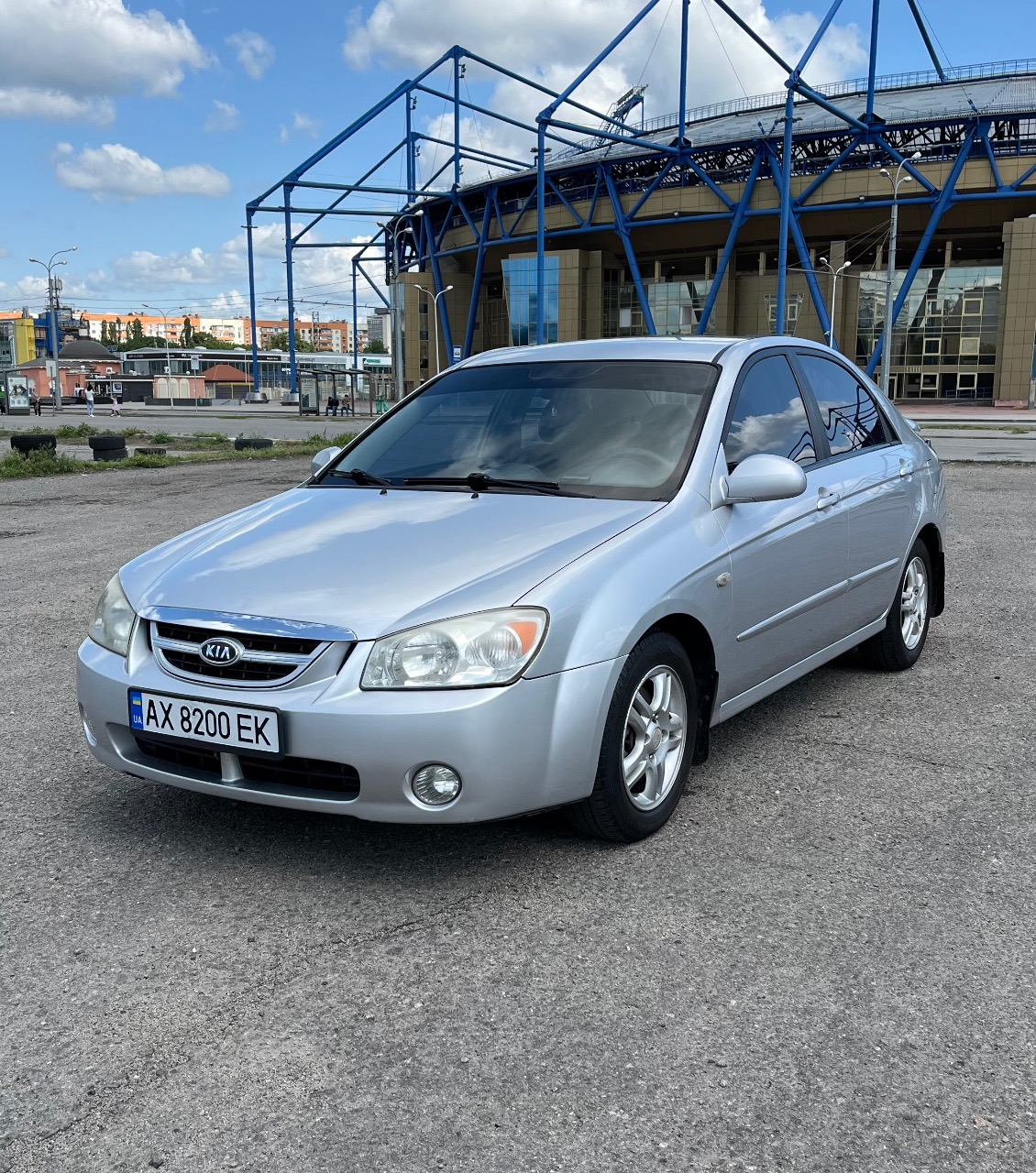 Kia Cerato - зображення 1