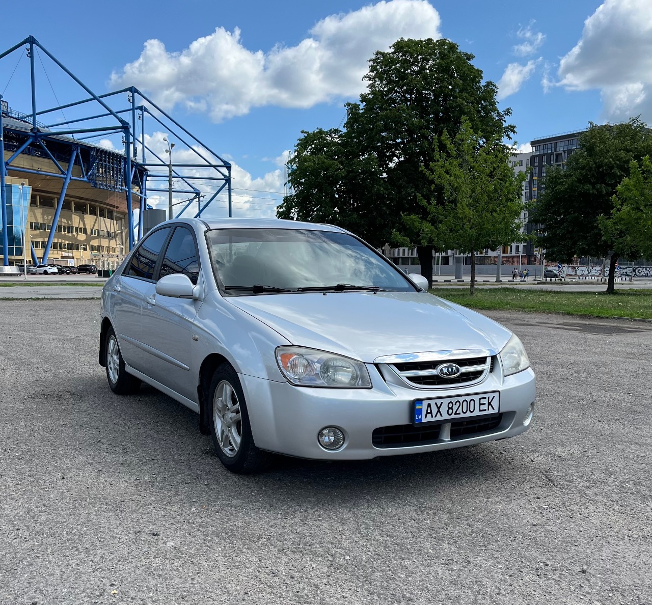 Kia Cerato - фото 7