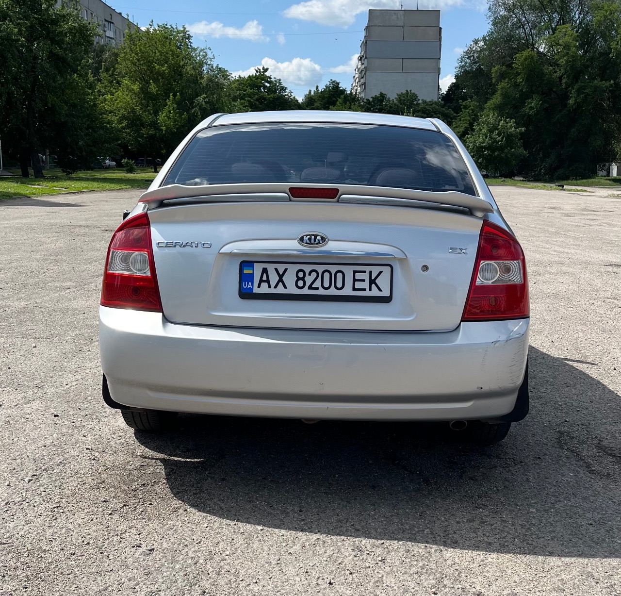 Kia Cerato - фото 12