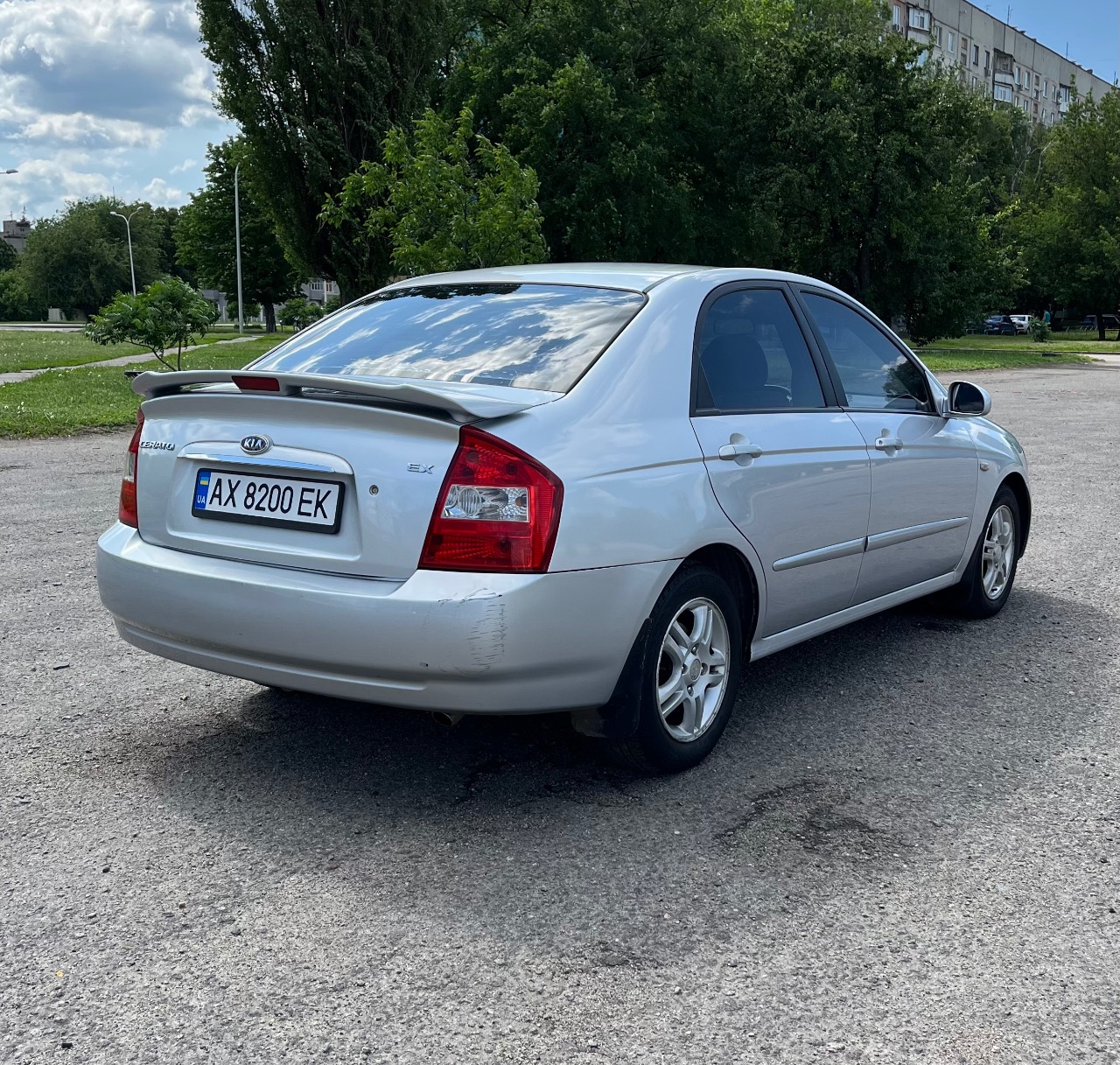 Kia Cerato - фото 9