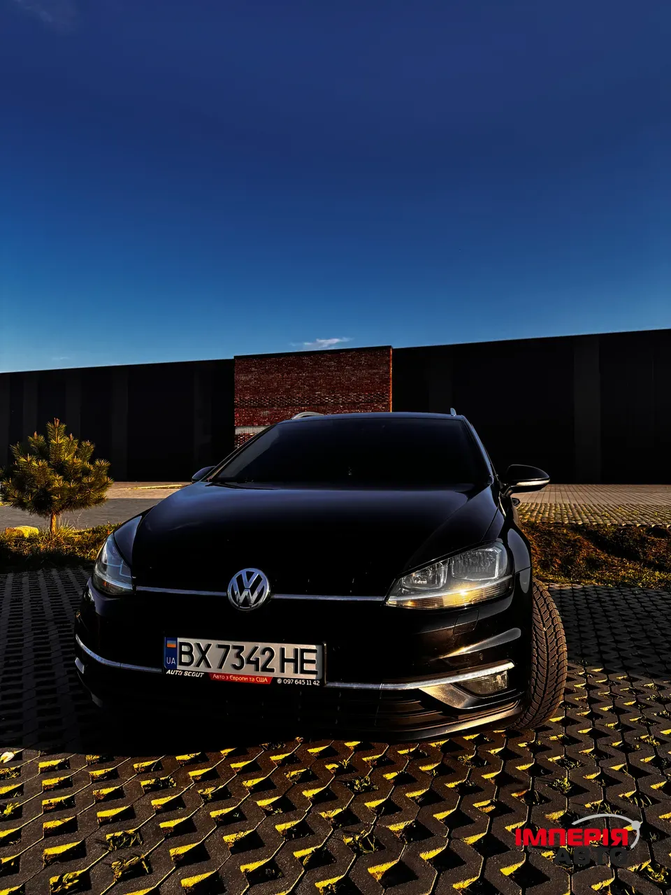 Volkswagen Golf - фото 3