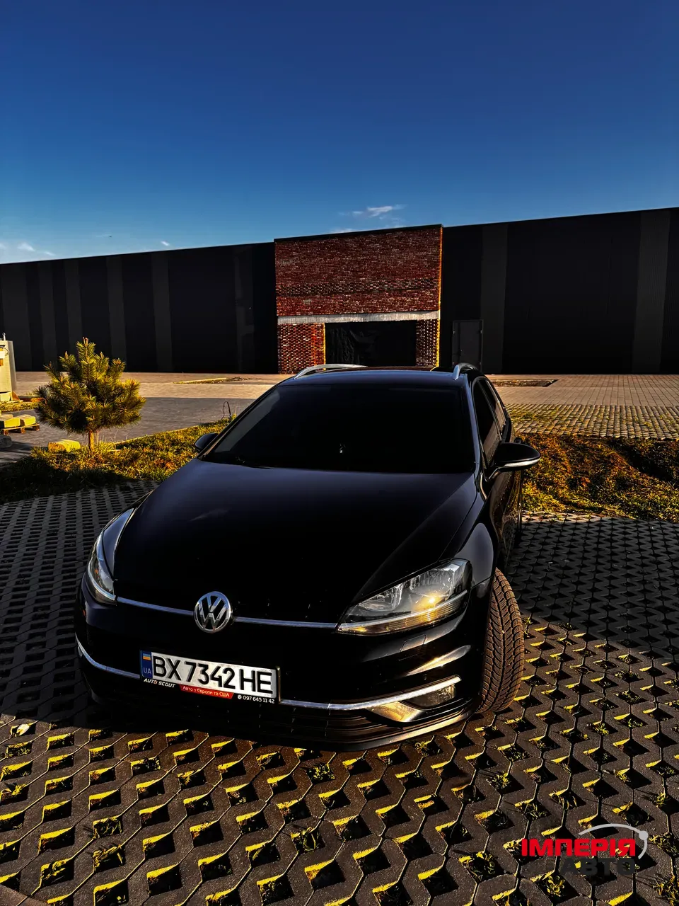 Volkswagen Golf - фото 2