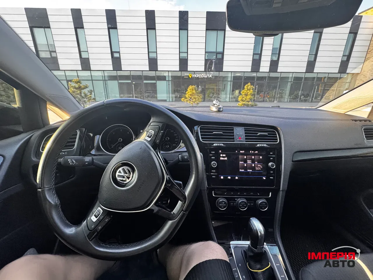 Volkswagen Golf - фото 7