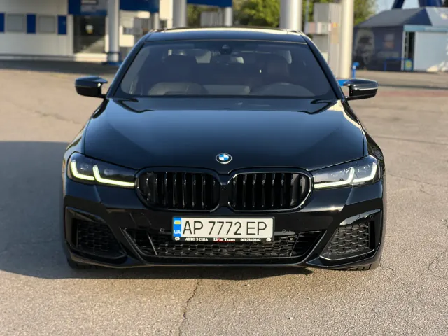 BMW 5 серії - фото 3