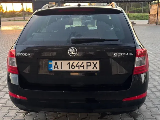 Skoda Octavia - фото 3