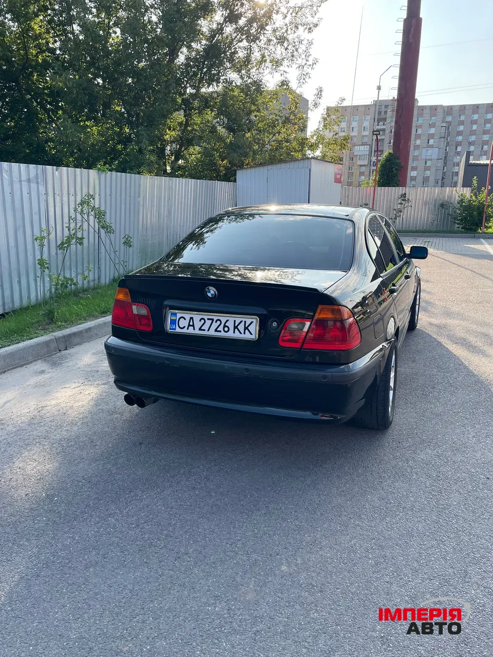 BMW 3 серії - фото 7