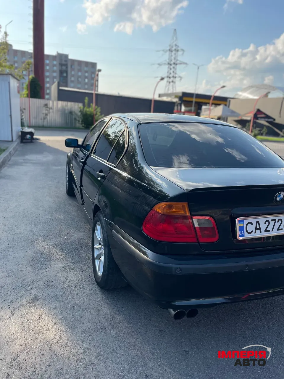 BMW 3 серії - фото 2