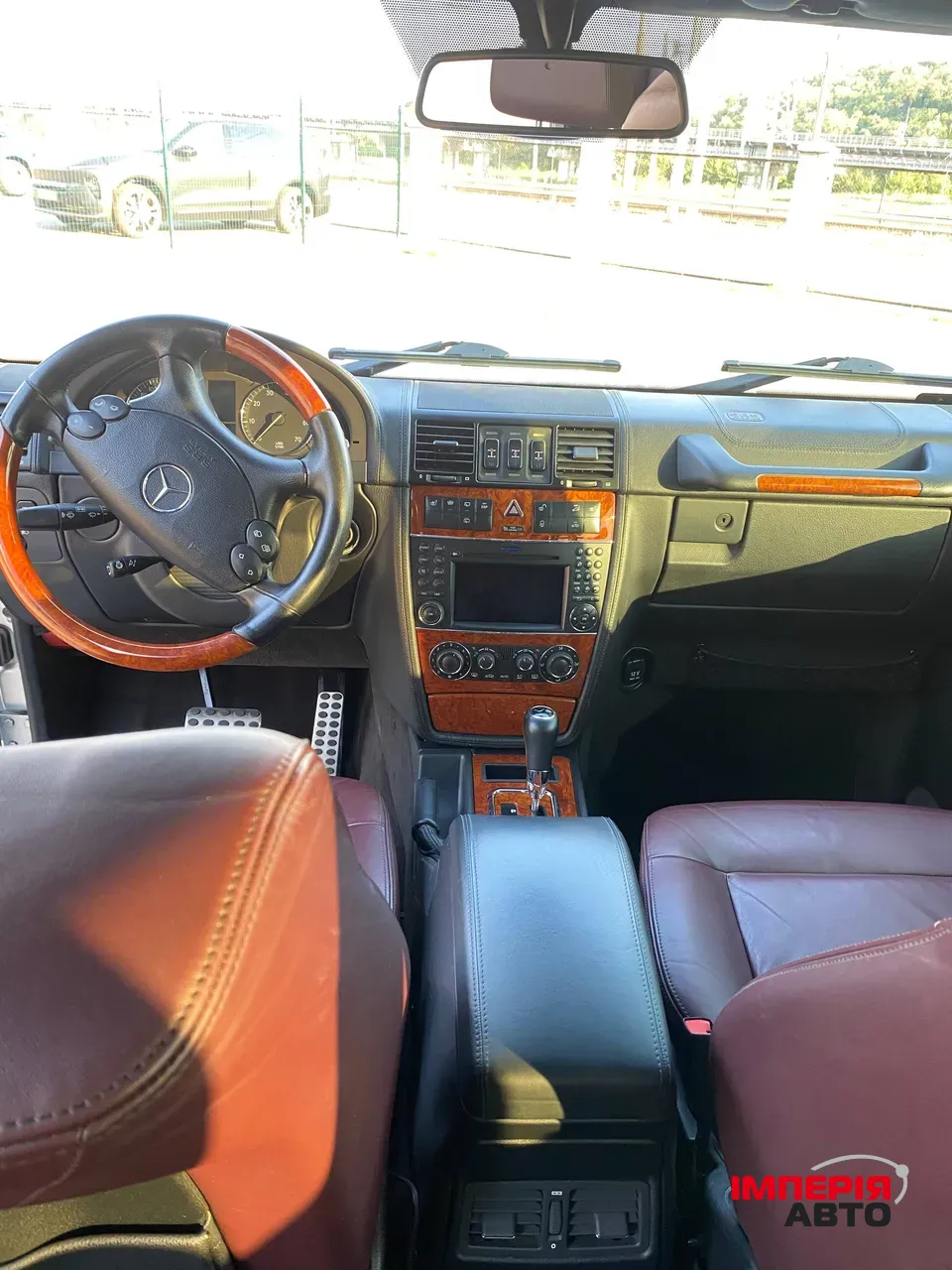 Mercedes-Benz G-Класс - фото 7