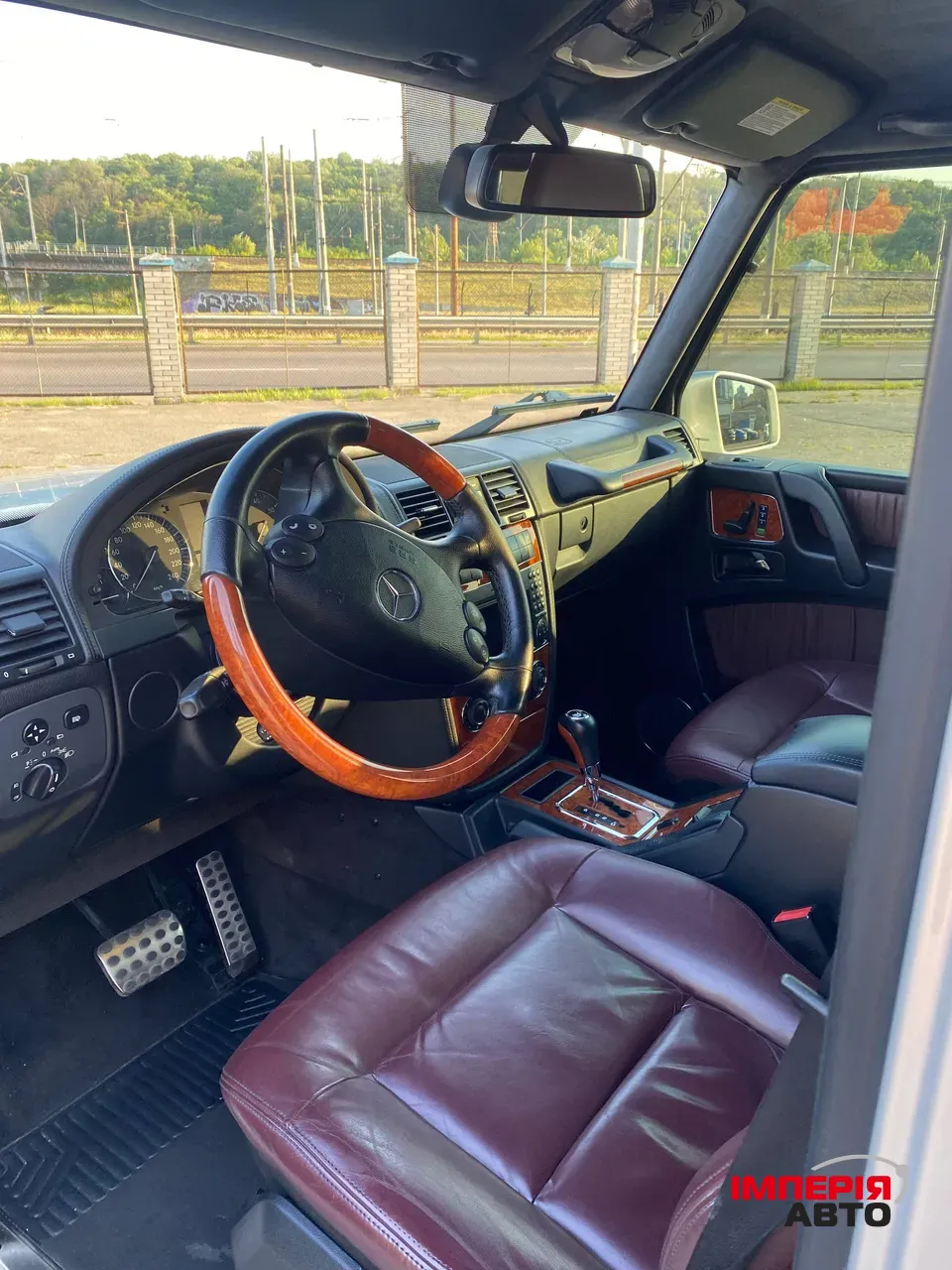 Mercedes-Benz G-Класс - фото 8