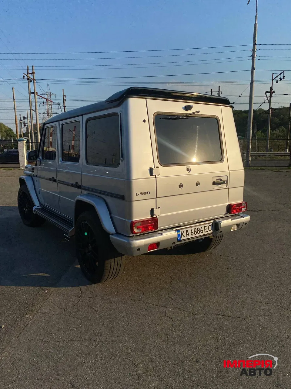 Mercedes-Benz G-Класс - фото 14