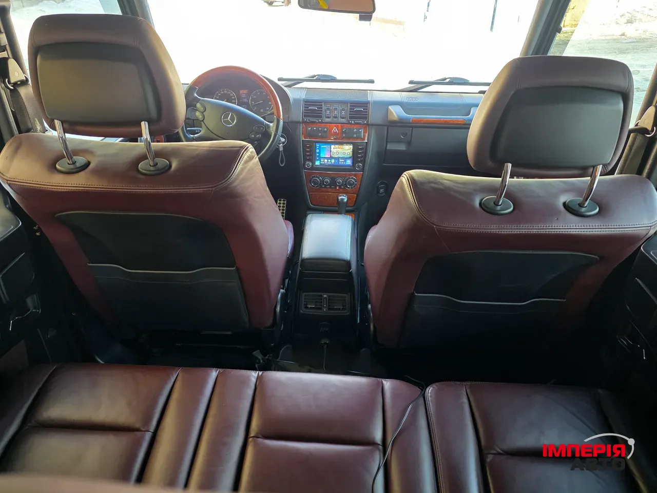 Mercedes-Benz G-Класс - фото 6