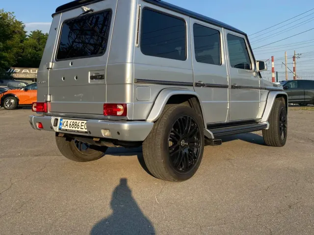 Mercedes-Benz G-Класс - фото 3