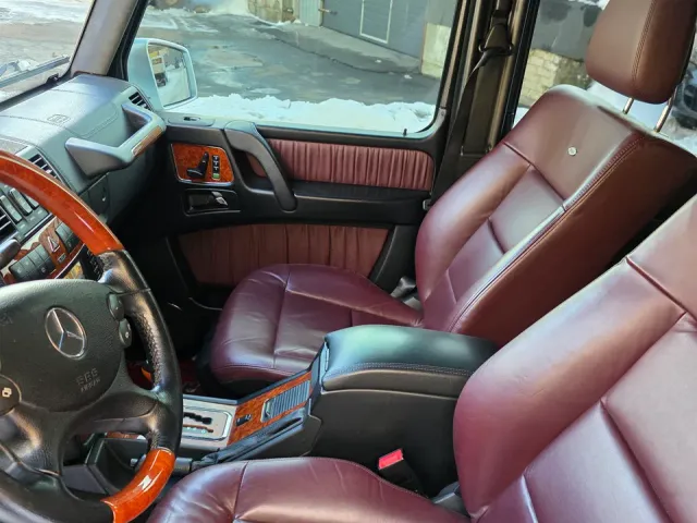 Mercedes-Benz G-Класс - фото 5