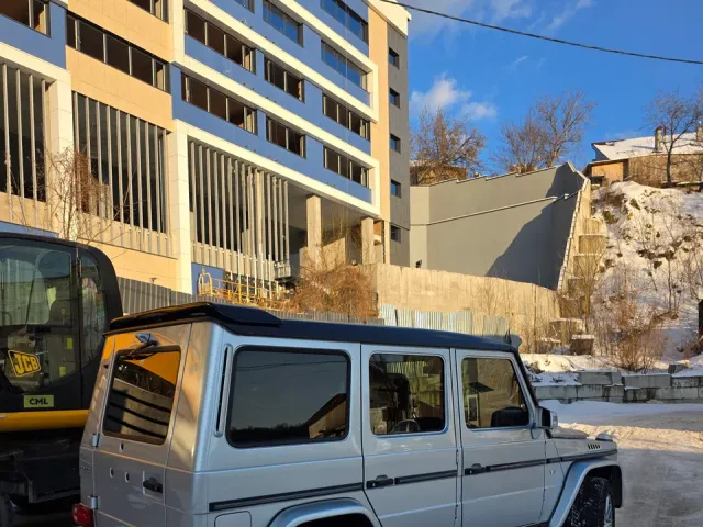 Mercedes-Benz G-Класс - фото 3