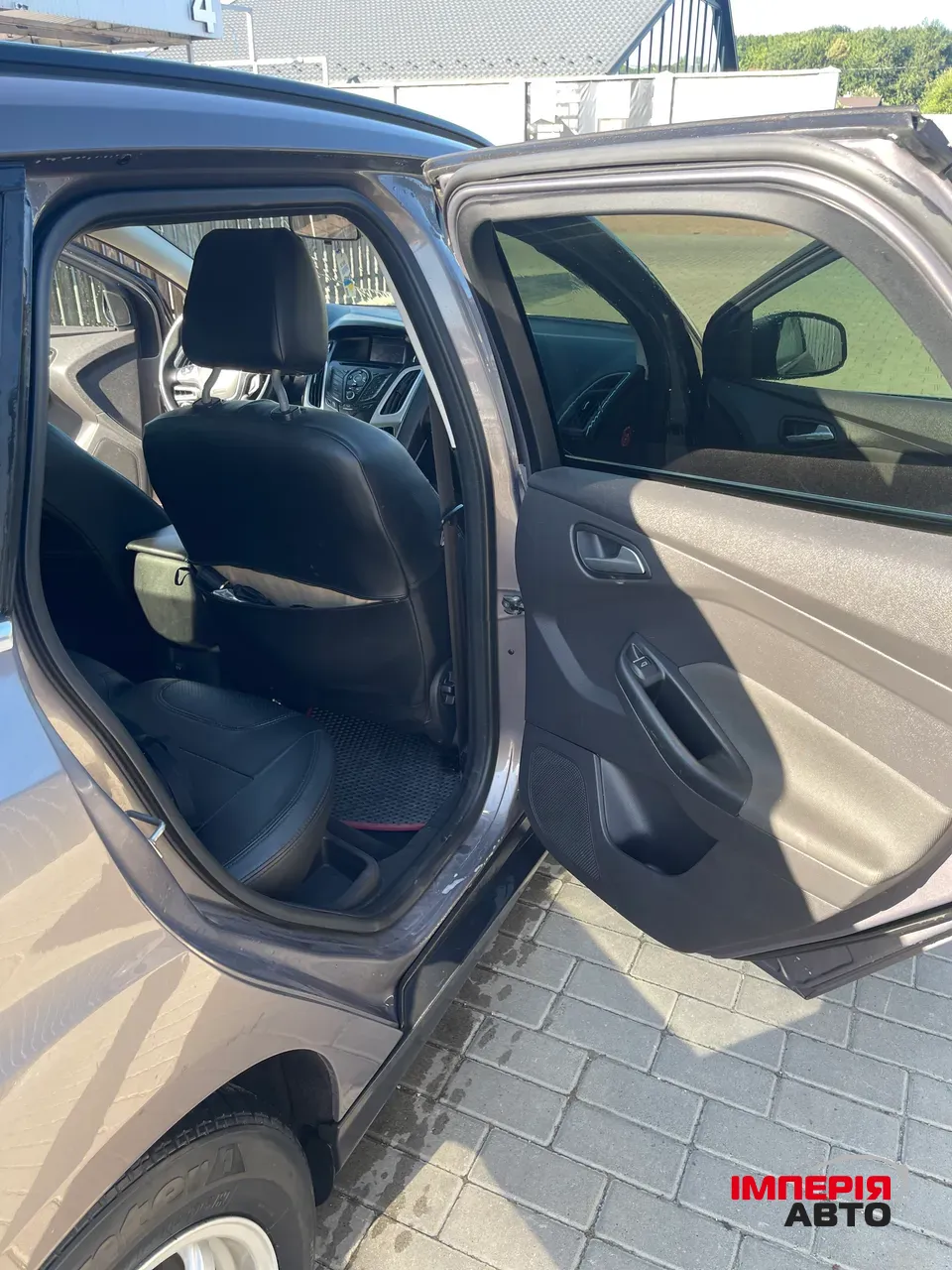 Ford Focus - фото 9