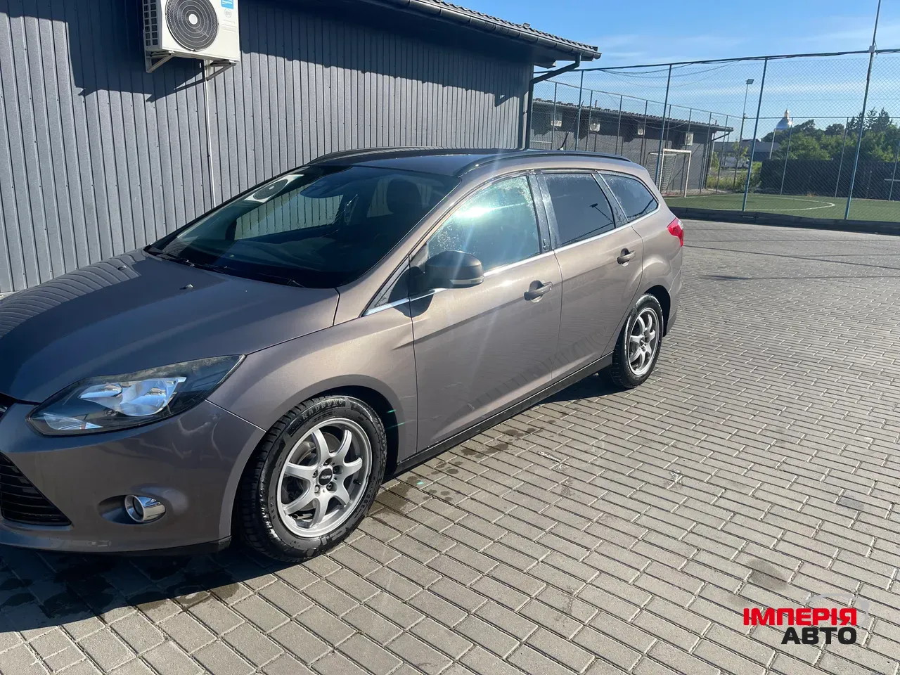 Ford Focus - фото 5