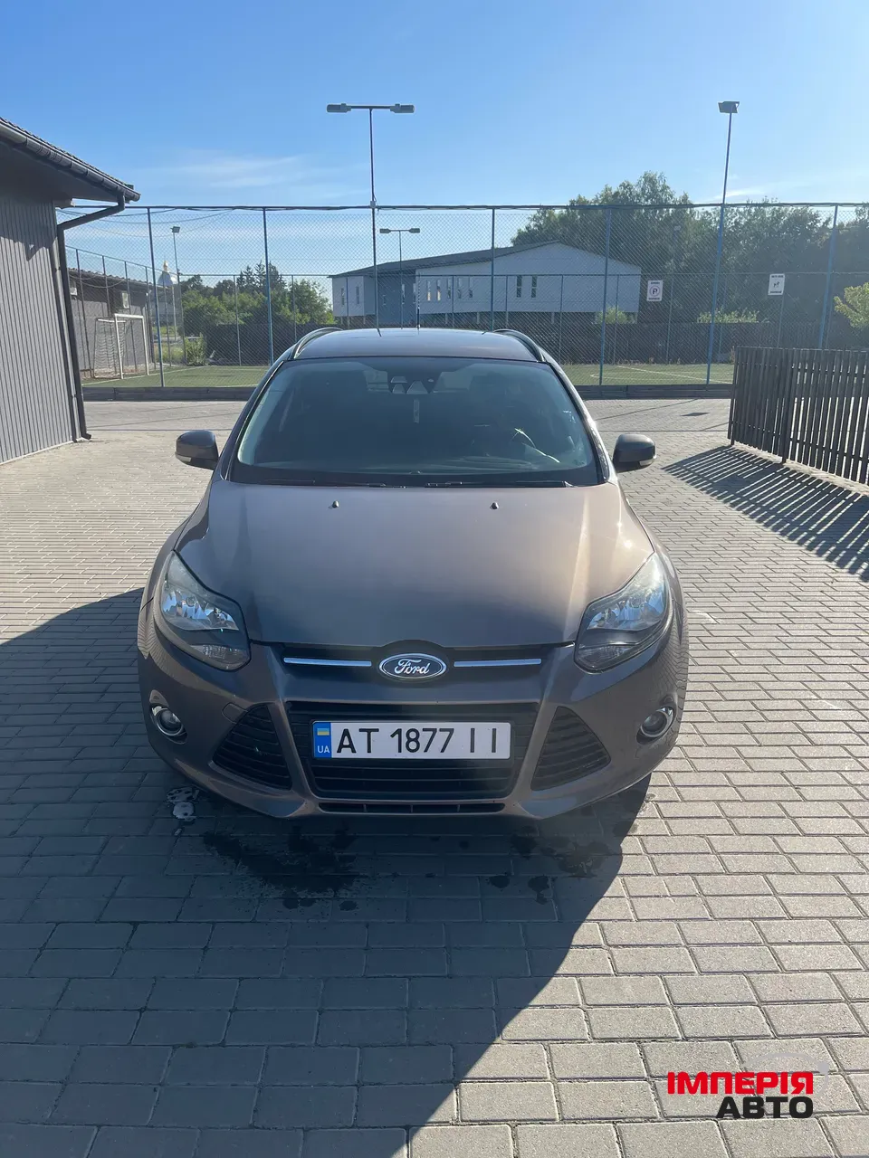 Ford Focus - фото 4