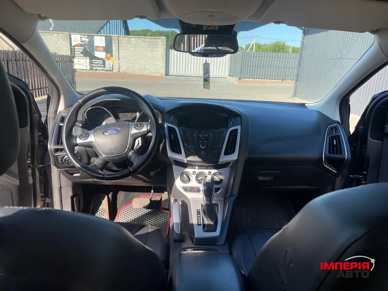 Ford Focus - фото 13