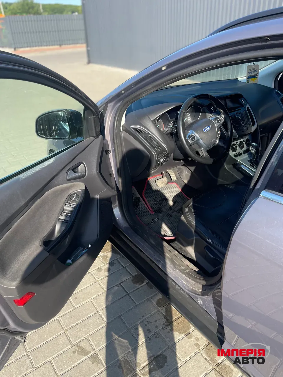 Ford Focus - фото 10