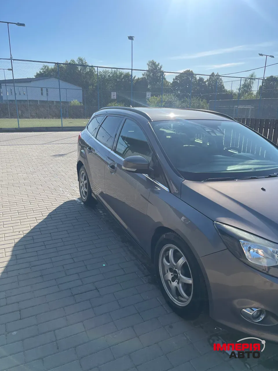 Ford Focus - фото 3