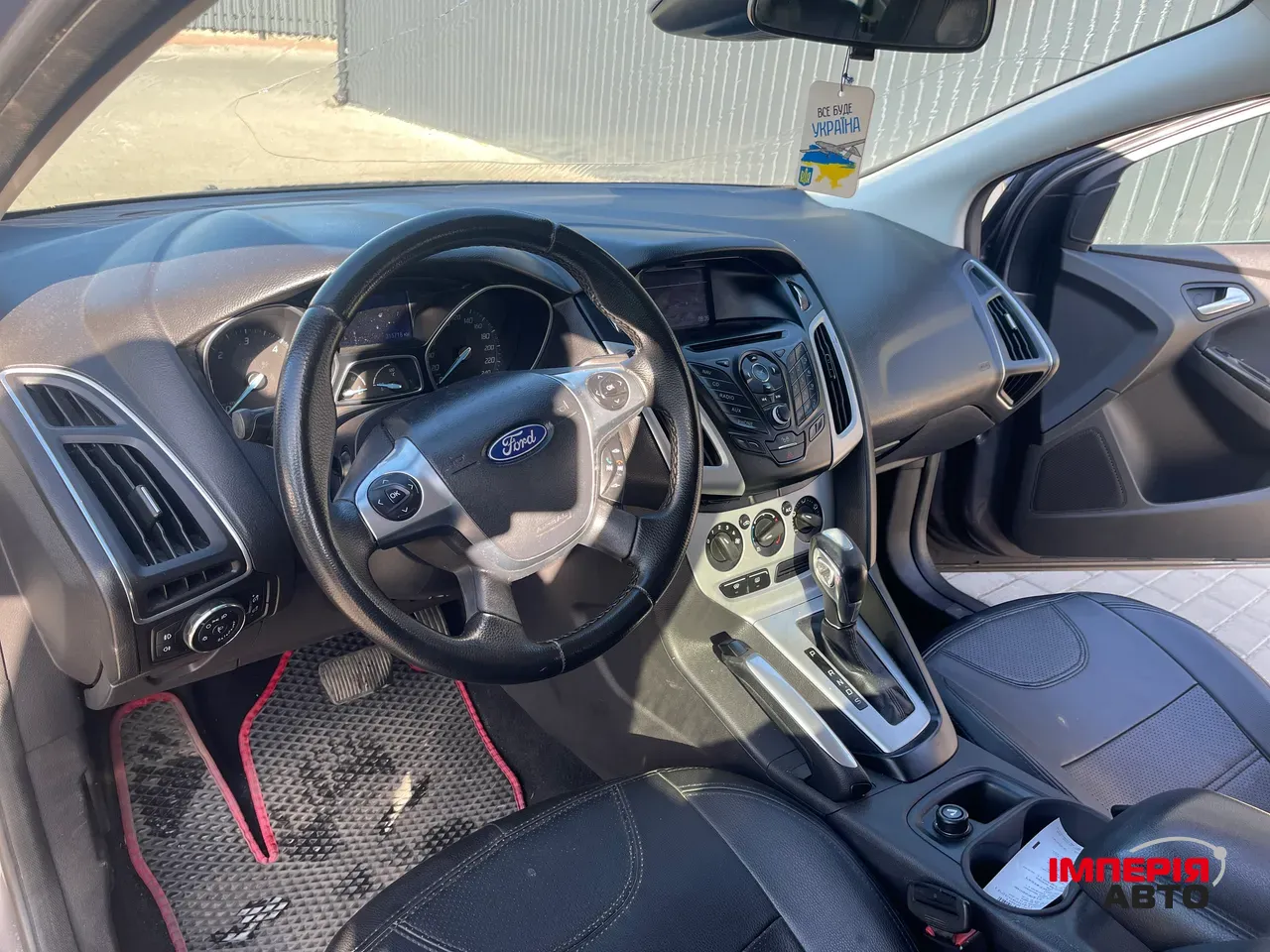 Ford Focus - фото 12