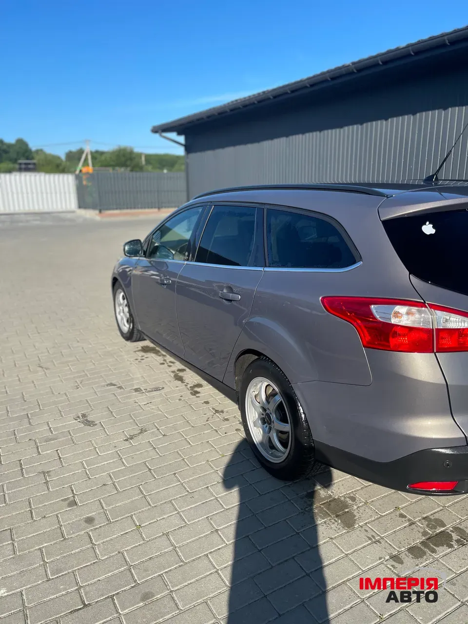 Ford Focus - фото 1
