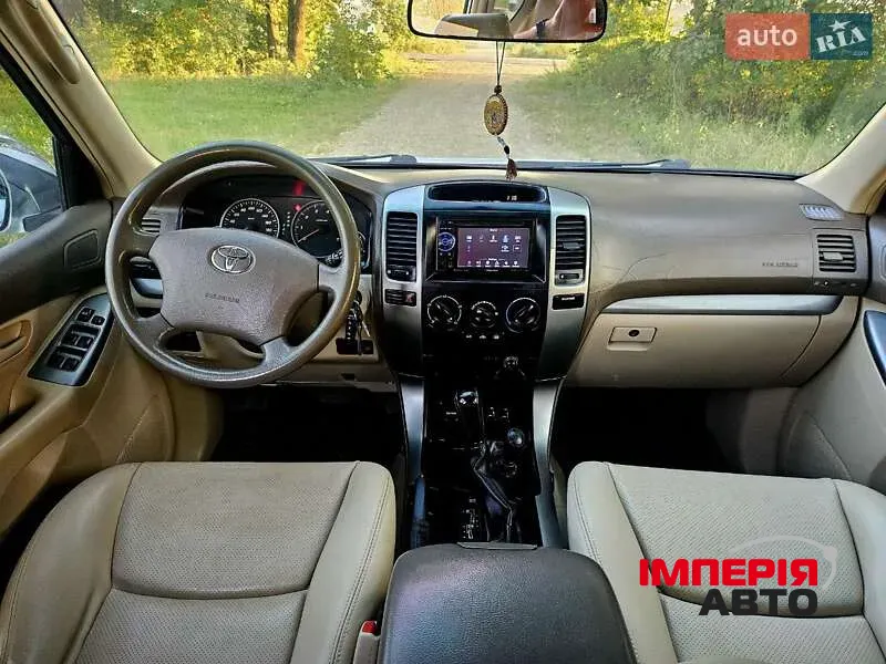 Toyota Land Cruiser Prado - фото 23