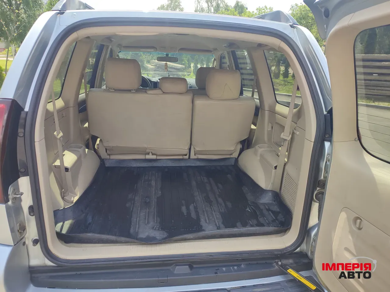 Toyota Land Cruiser Prado - фото 7