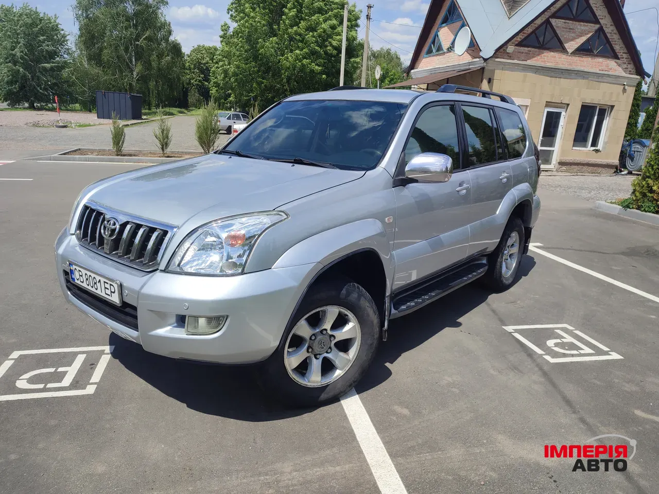 Toyota Land Cruiser Prado - фото 20