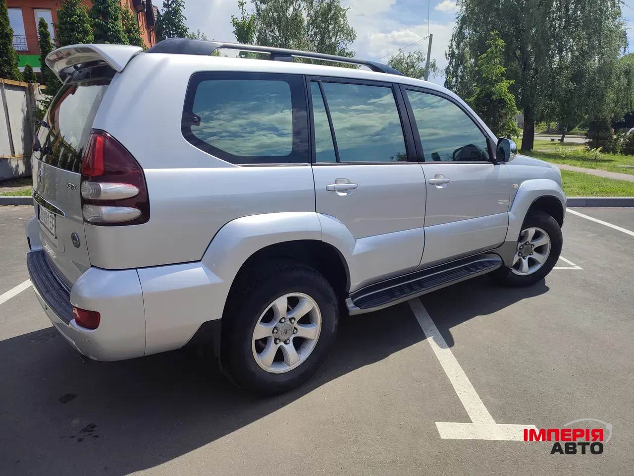Toyota Land Cruiser Prado - фото 12