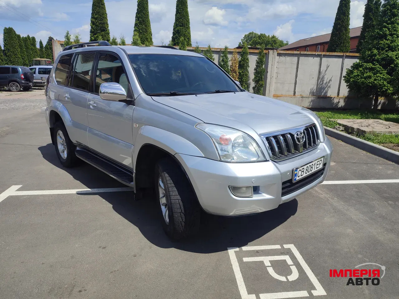 Toyota Land Cruiser Prado - фото 18