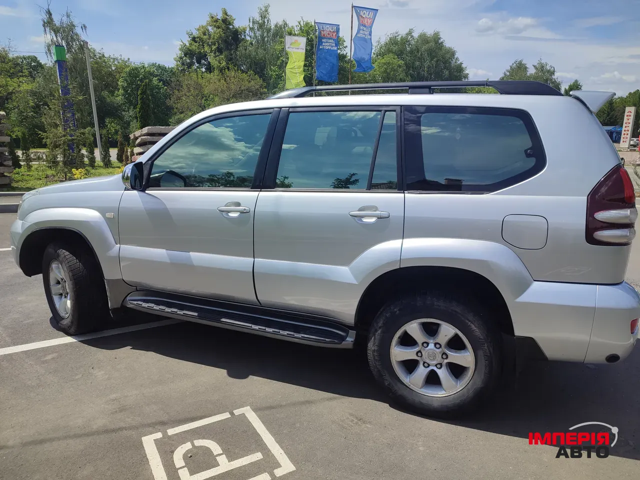 Toyota Land Cruiser Prado - фото 13
