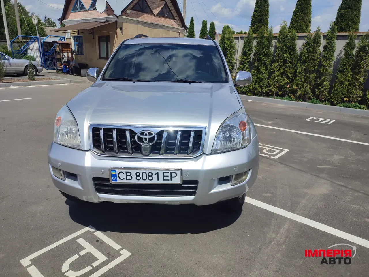 Toyota Land Cruiser Prado - фото 19