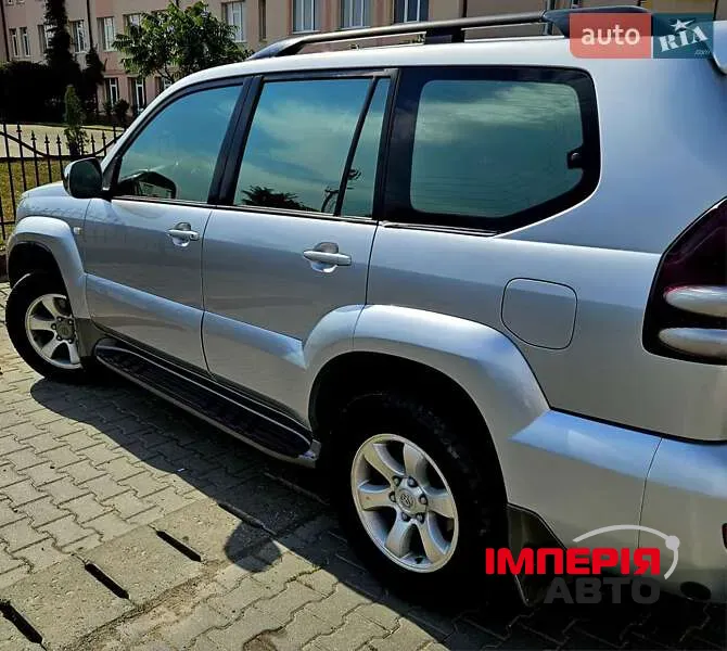 Toyota Land Cruiser Prado - фото 22