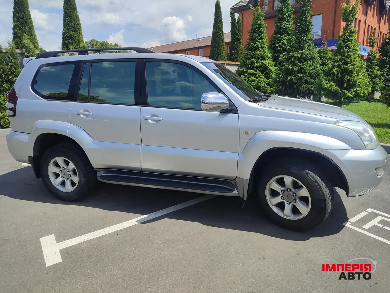 Toyota Land Cruiser Prado - фото 16