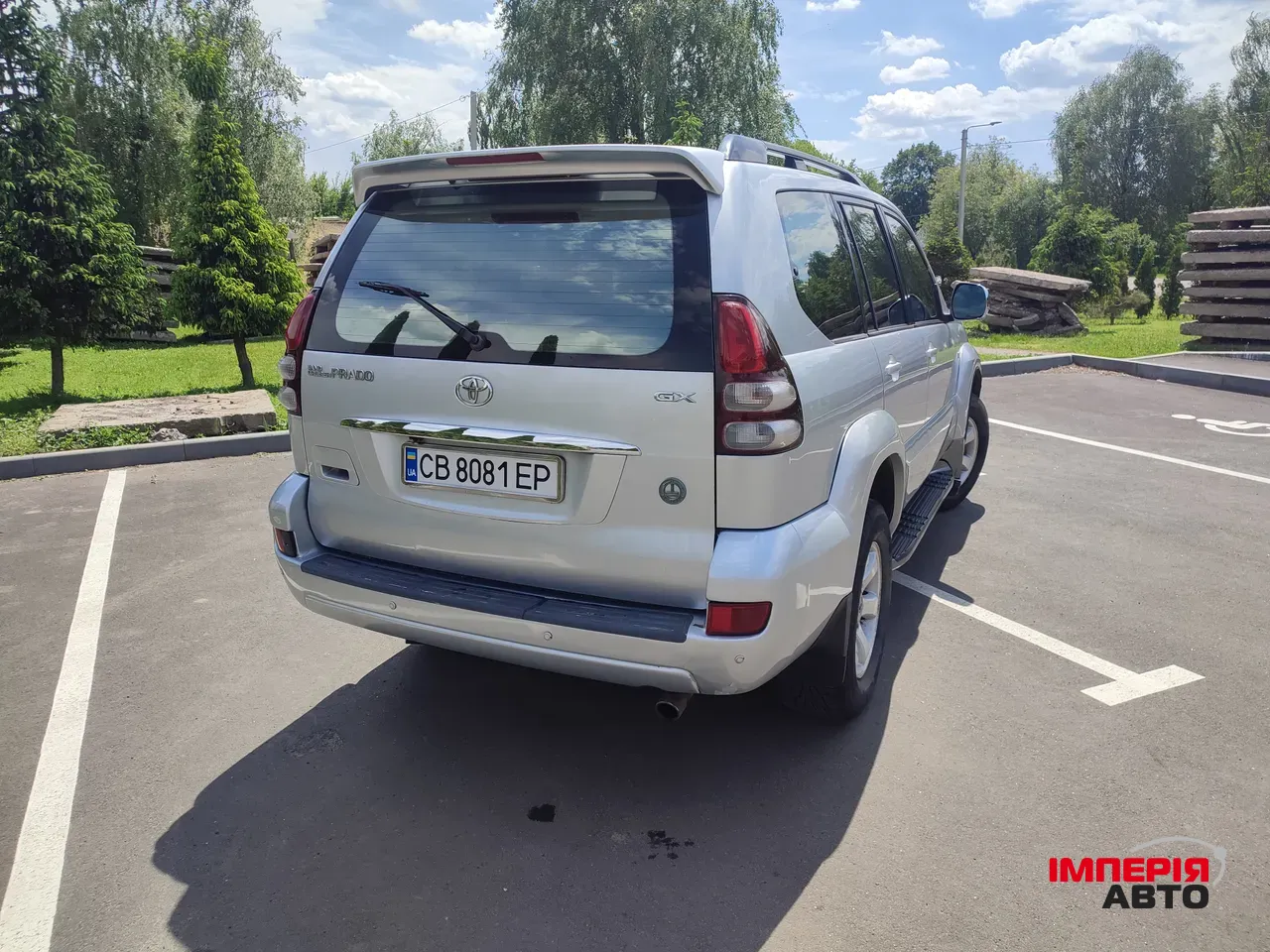 Toyota Land Cruiser Prado - фото 15